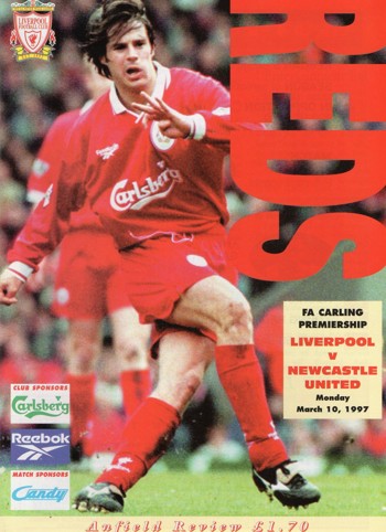 Match programme